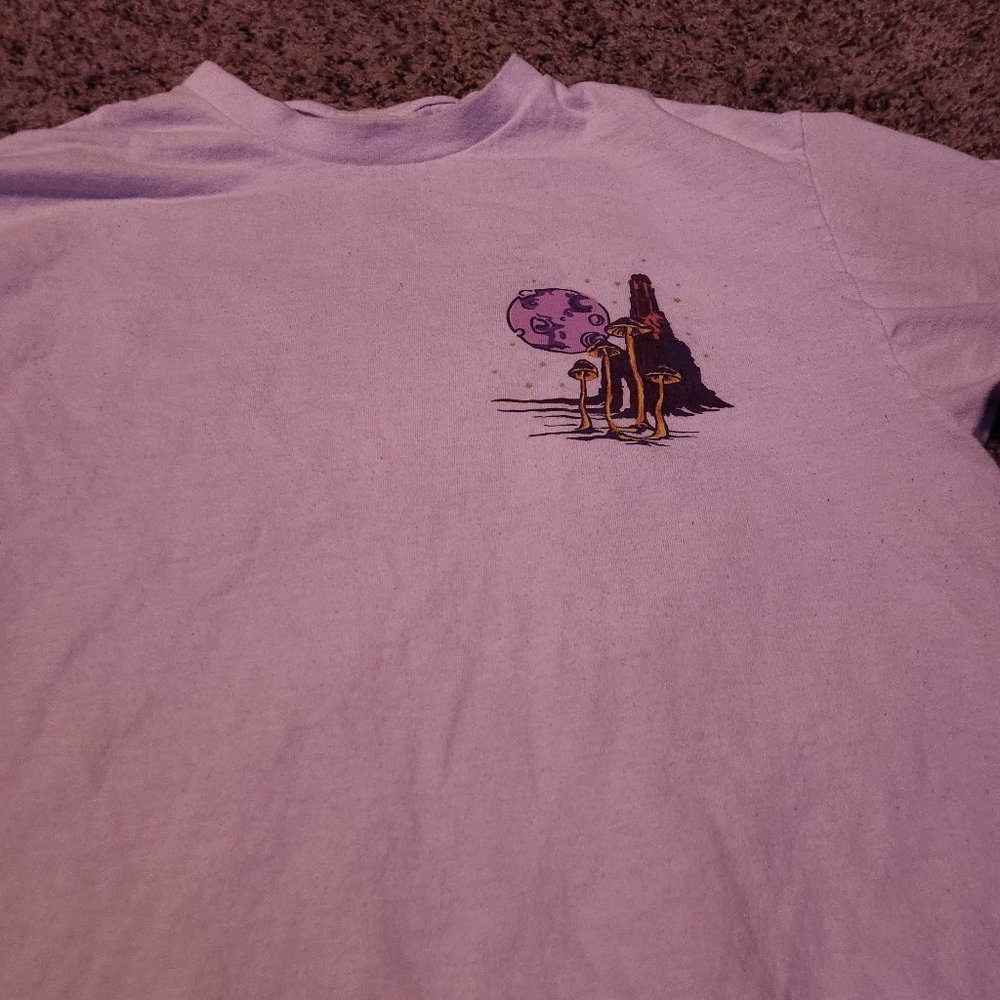 A-Lab Wizard Cruising White T-Shirt